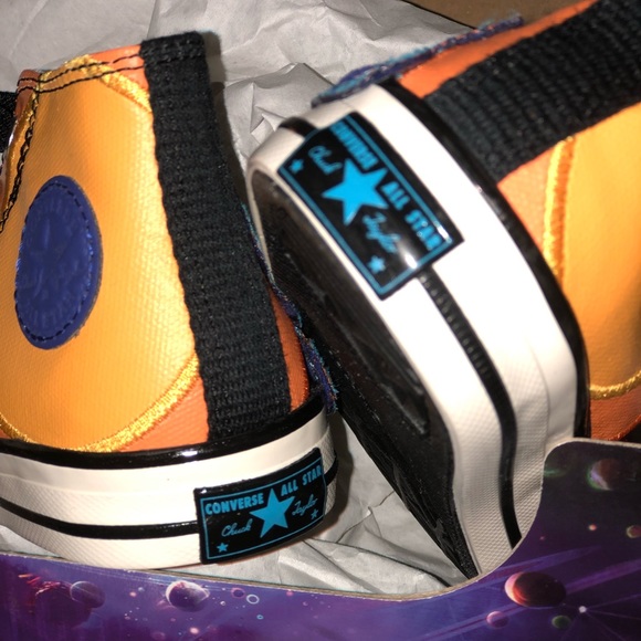 SPACE JAM CONVERSE - Picture 7 of 12